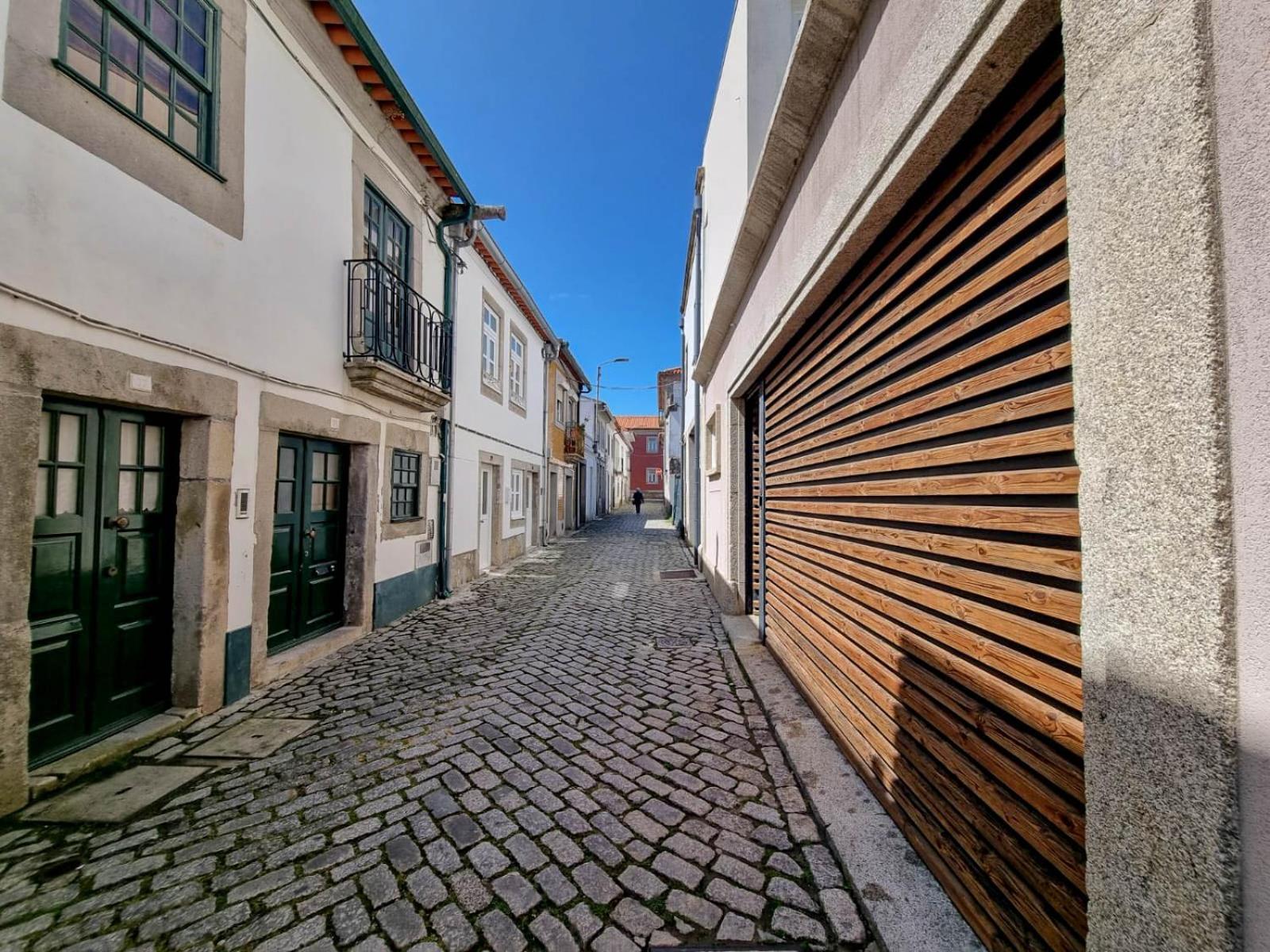 Casa Do Trigo - With Garage In The City Center ビアナドカステロ エクステリア 写真